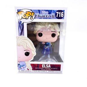 Disney's Frozen II - Elsa Funko Pop #716